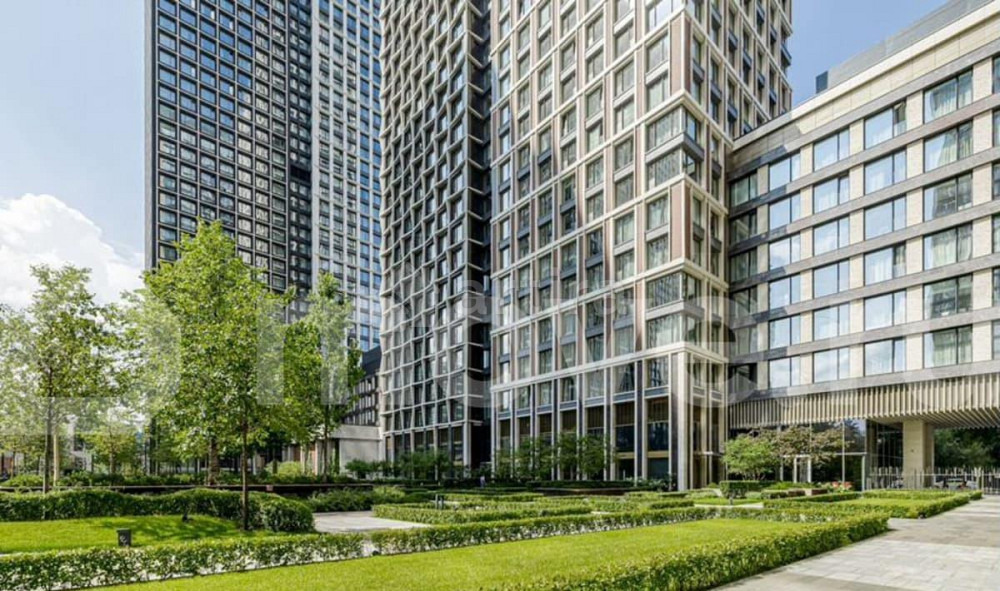 3-комн. квартира, 82 м2, 3/41 эт. Москва - изображение 4