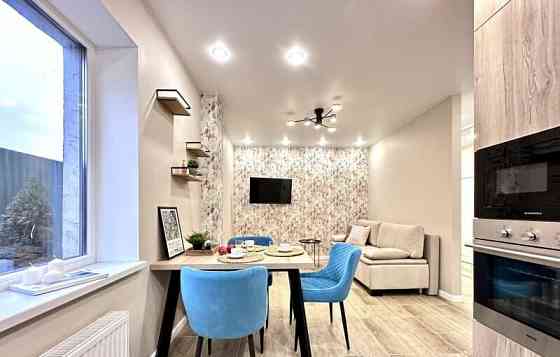 2-комн. апарт-ы, 46 м2, 1/3 эт. Красногорск