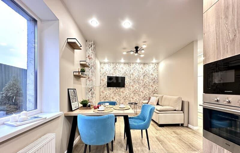 2-комн. апарт-ы, 46 м2, 1/3 эт. Красногорск - изображение 1