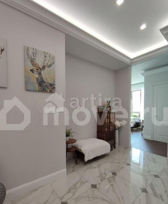 5-комн. квартира, 137.2 м2, 16/20 эт. Москва - изображение 5