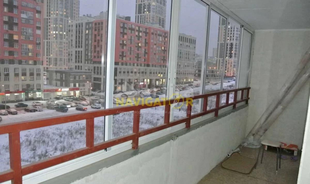 Комната, 16 м2, 6/13 эт. Уфа - изображение 4