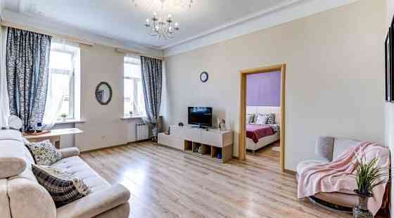 3-комн. апарт-ы, 90 м2, 5/6 эт. Санкт-Петербург