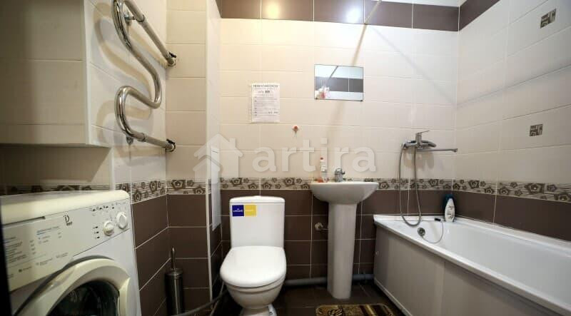 1-комн. квартира, 40 м2, 2/16 эт. Уфа - изображение 8