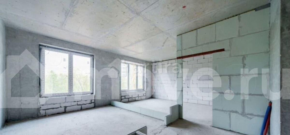 4-комн. квартира, 124 м2, 8/35 эт. Москва - изображение 1