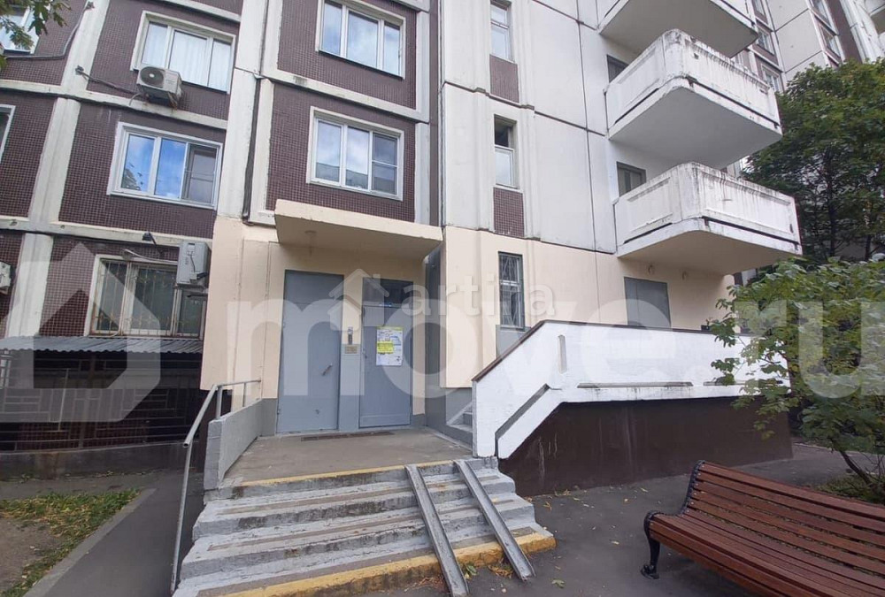 3-комн. квартира, 74.4 м2, 15/18 эт. Москва - изображение 4