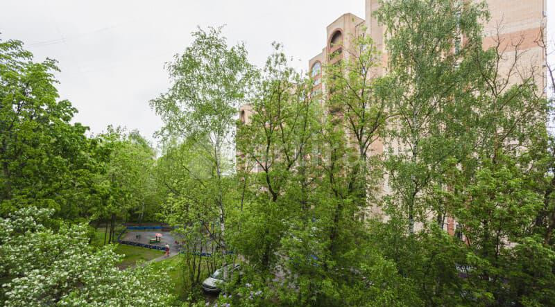 1-комн. квартира, 45 м2, 3/9 эт. Красногорск - изображение 18