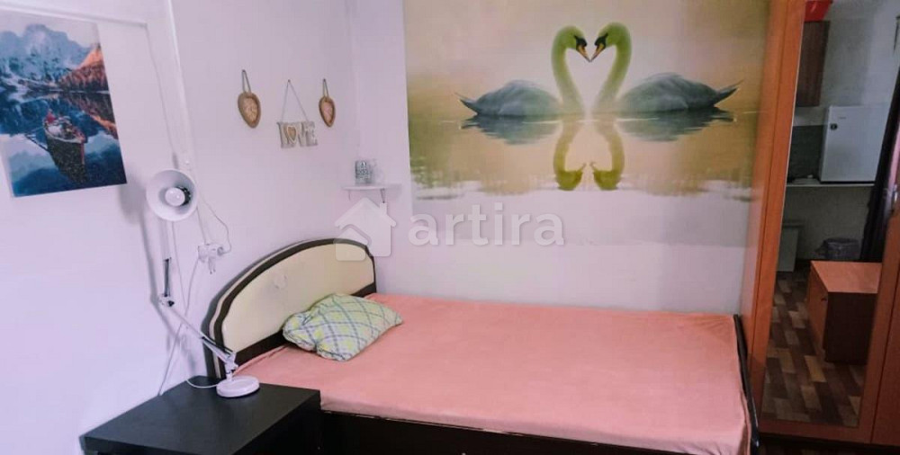 Комната, 17 м2, 2/2 эт. Иркутск - изображение 4