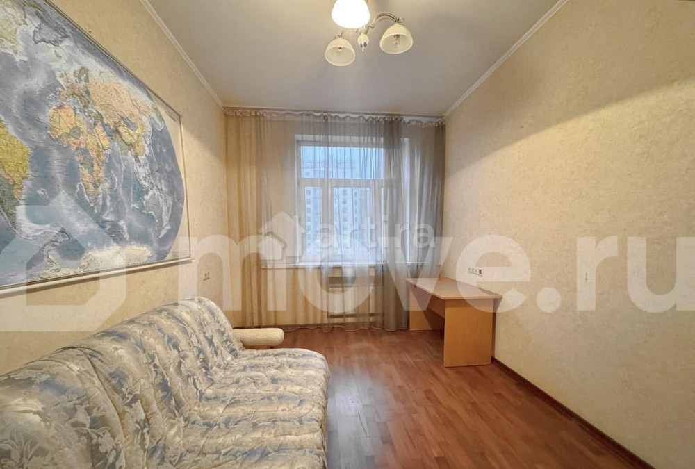 2-комн. квартира, 75.1 м2, 3/15 эт. Москва - изображение 4