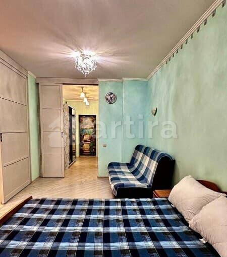 1-комн. квартира, 40 м2, 15/15 эт. Москва - изображение 2