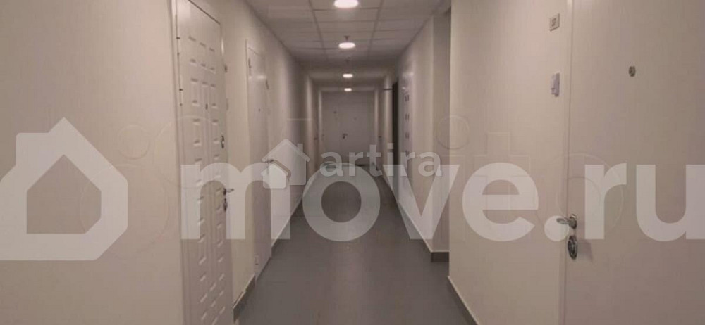 Студия, 14.9 м2, 1/2 эт. Москва - изображение 4