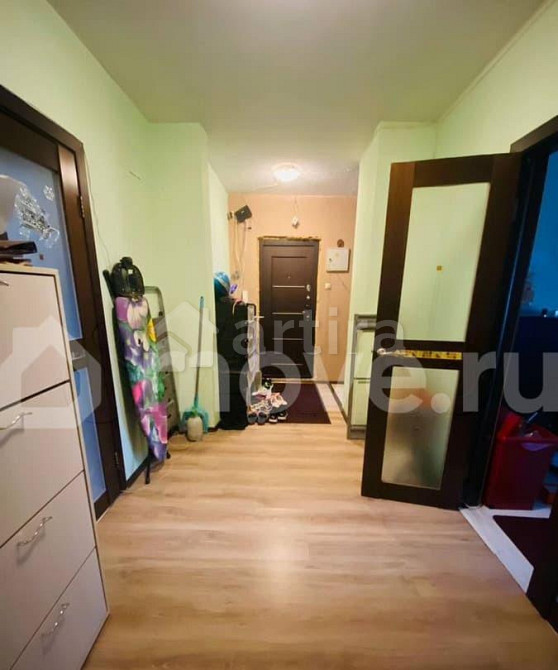 4-комн. квартира, 90.7 м2, 3/16 эт. Москва - изображение 3