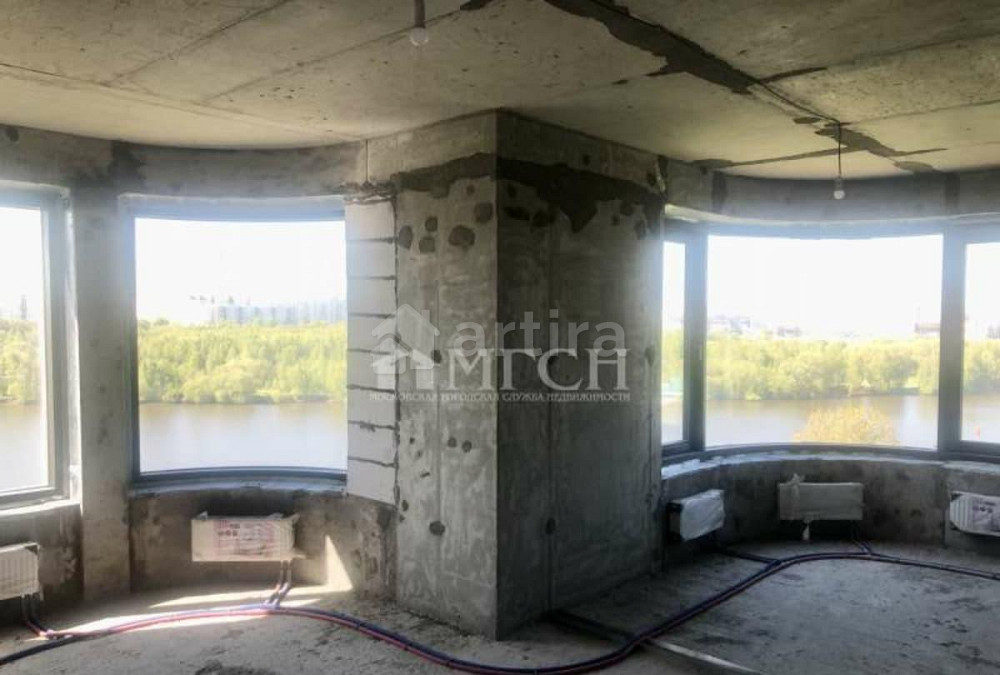 3-комн. квартира, 79.7 м2, 9/25 эт. Москва - изображение 10