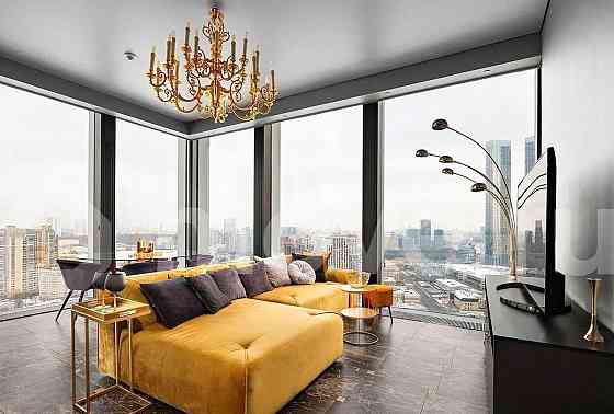 3-комн. апарт-ы, 96.2 м2, 33/78 эт. Москва