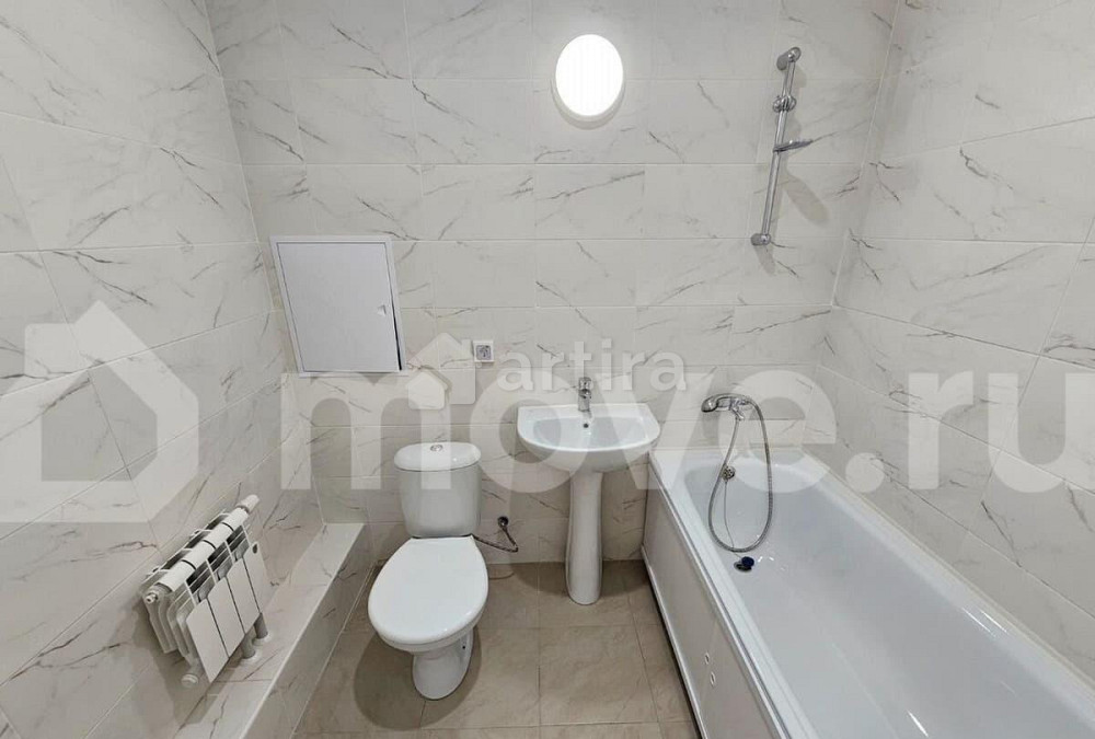 3-комн. квартира, 72.5 м2, 5/21 эт. Москва - изображение 5