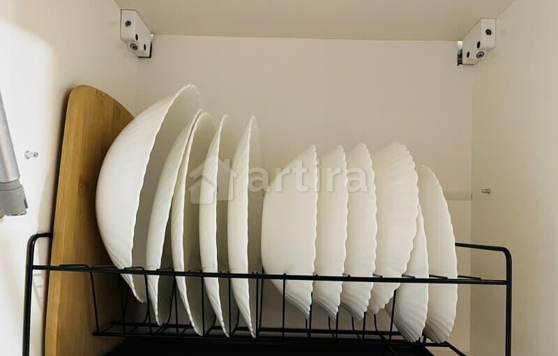 Студия, 32 м2, 1/5 эт. Химки - изображение 20