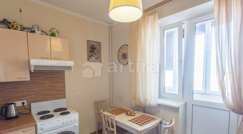 1-комн. квартира, 34 м2, 15/17 эт. Мытищи - изображение 5