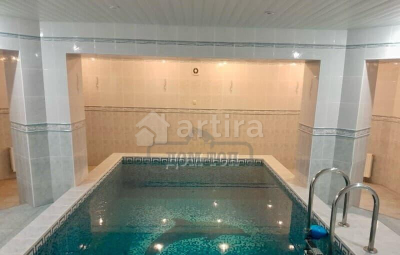 Коттедж, 500 м2 Краснознаменск - изображение 20