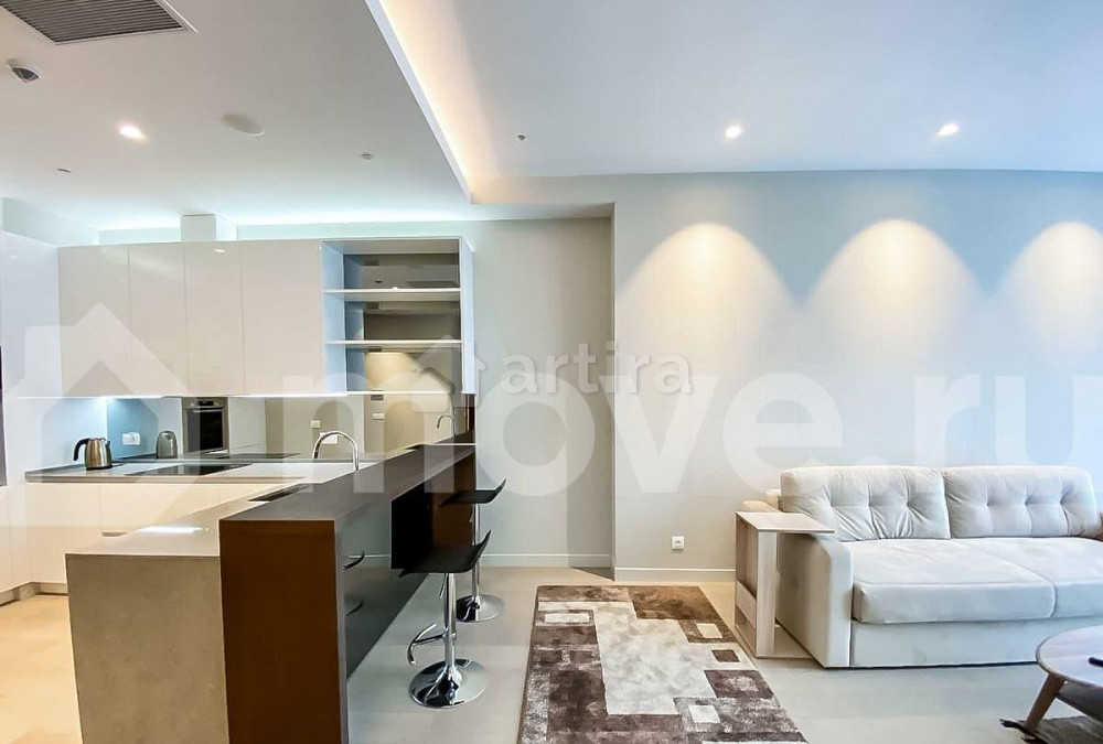 2-комн. апарт-ы, 62.1 м2, 8/78 эт. Москва - изображение 5