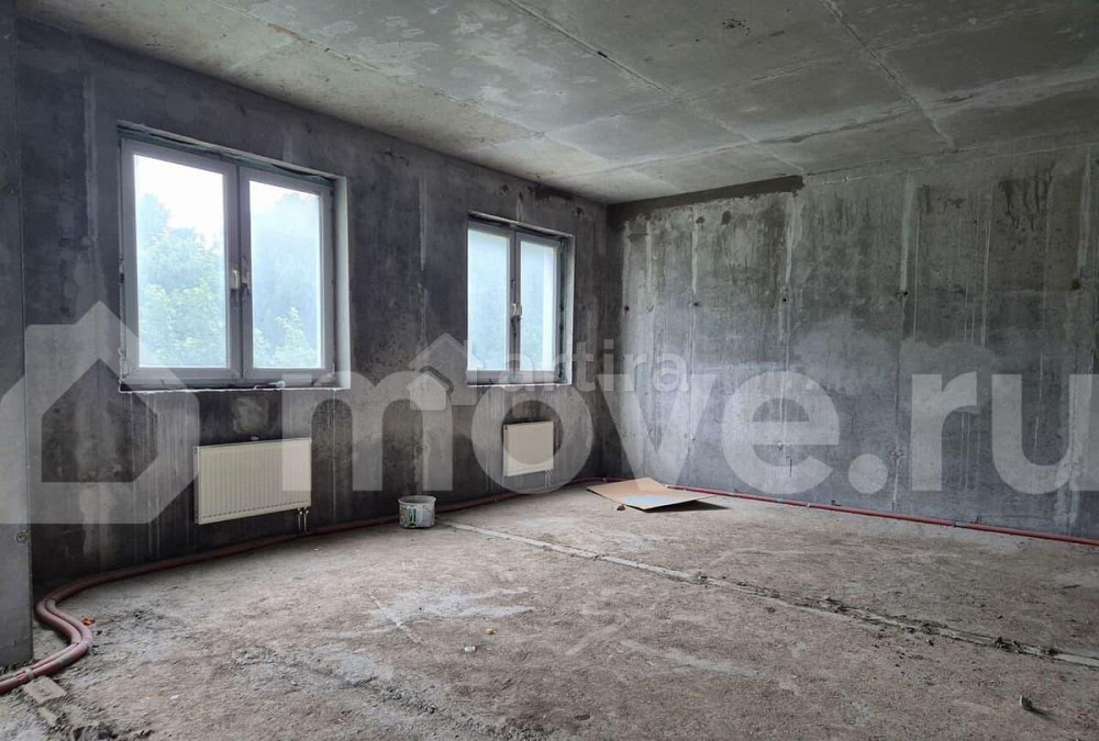 3-комн. квартира, 90 м2, 2/23 эт. Москва - изображение 1