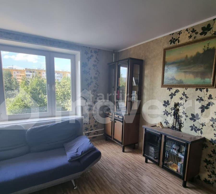 3-комн. квартира, 64.6 м2, 5/12 эт. Москва - изображение 5