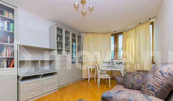 4-комн. квартира, 138 м2, 15/25 эт. Москва