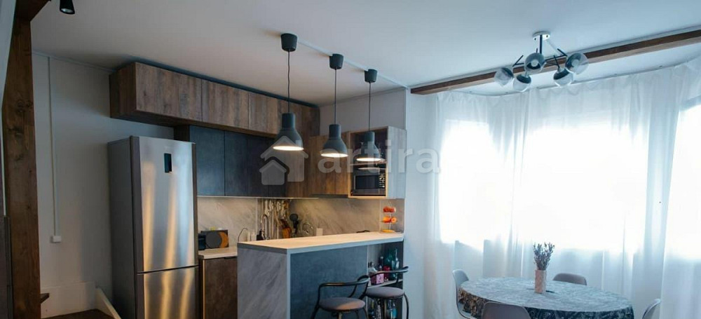 Коттедж, 104 м2, 4 сотки, 2 эт. Ломоносов - изображение 1