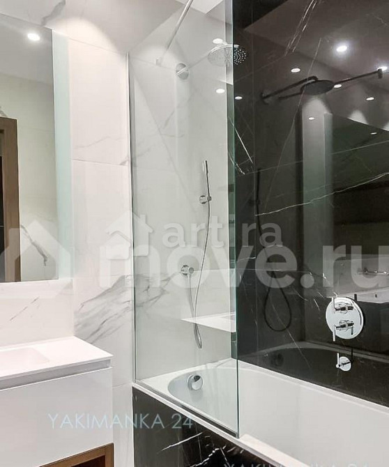 2-комн. апарт-ы, 75 м2, 55/85 эт. Москва - изображение 4