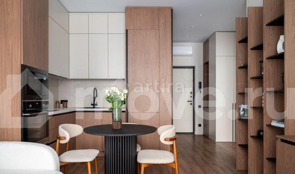 1-комн. квартира, 41 м2, 12/24 эт. Москва - изображение 4