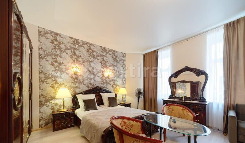 1-комн. квартира, 28 м2, 2/5 эт. Санкт-Петербург - изображение 1