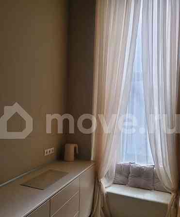 1-комн. апарт-ы, 21 м2, 1/4 эт. Москва