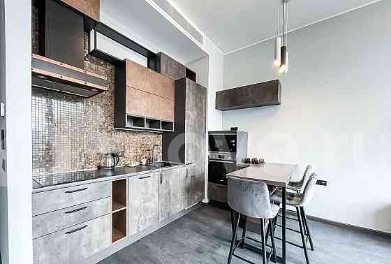 Студия, 45.5 м2, 63/68 эт. Москва