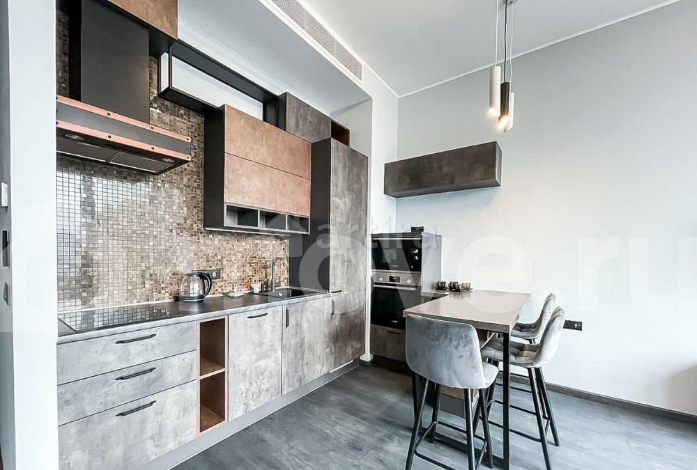 Студия, 45.5 м2, 63/68 эт. Москва - изображение 2