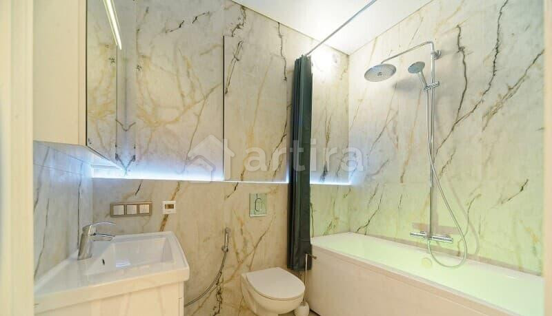 1-комн. квартира, 41 м2, 3/7 эт. Санкт-Петербург - изображение 16