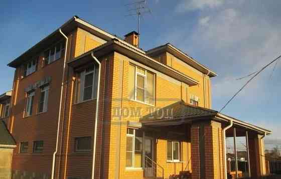 Коттедж, 1000 м2 Лесной Городок