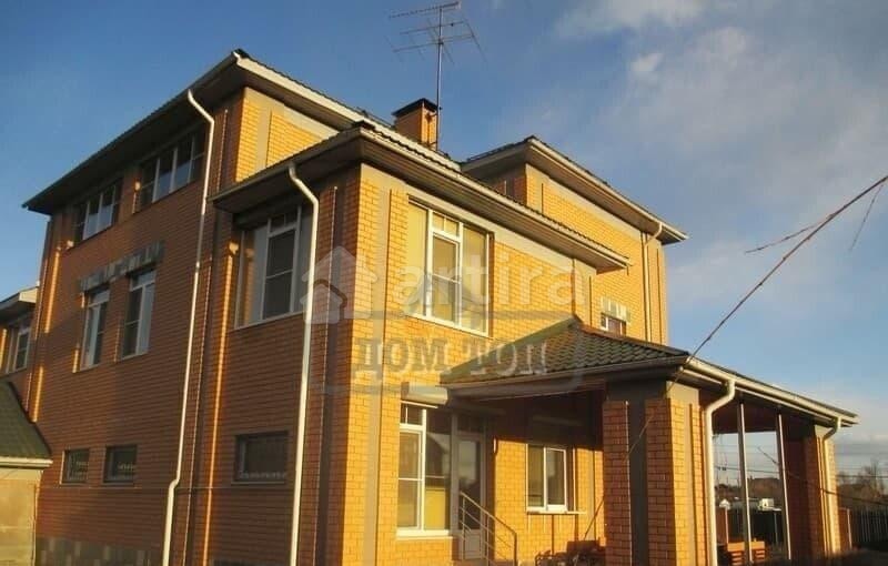 Коттедж, 1000 м2 Лесной Городок - изображение 4