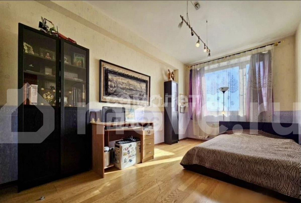 4-комн. квартира, 170.7 м2, 17/23 эт. Москва - изображение 5