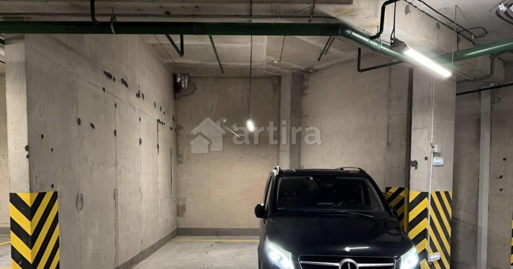 Гараж, 25 м2 Санкт-Петербург - изображение 1