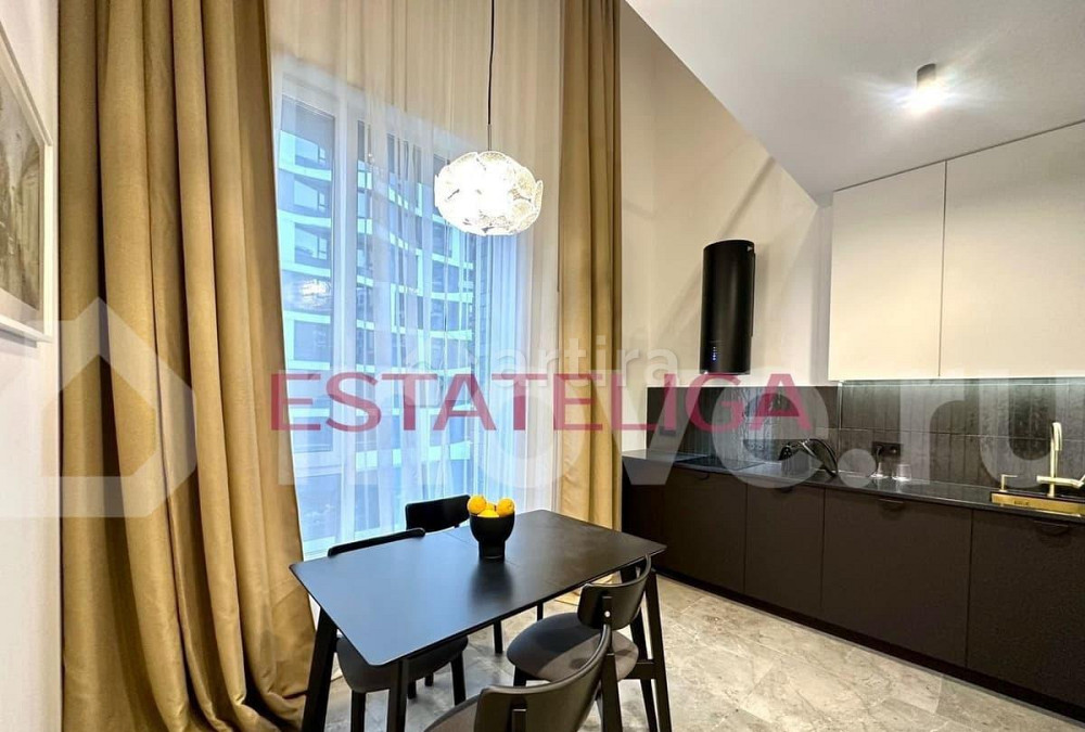 4-комн. квартира, 117.2 м2, 3/6 эт. Москва - изображение 7