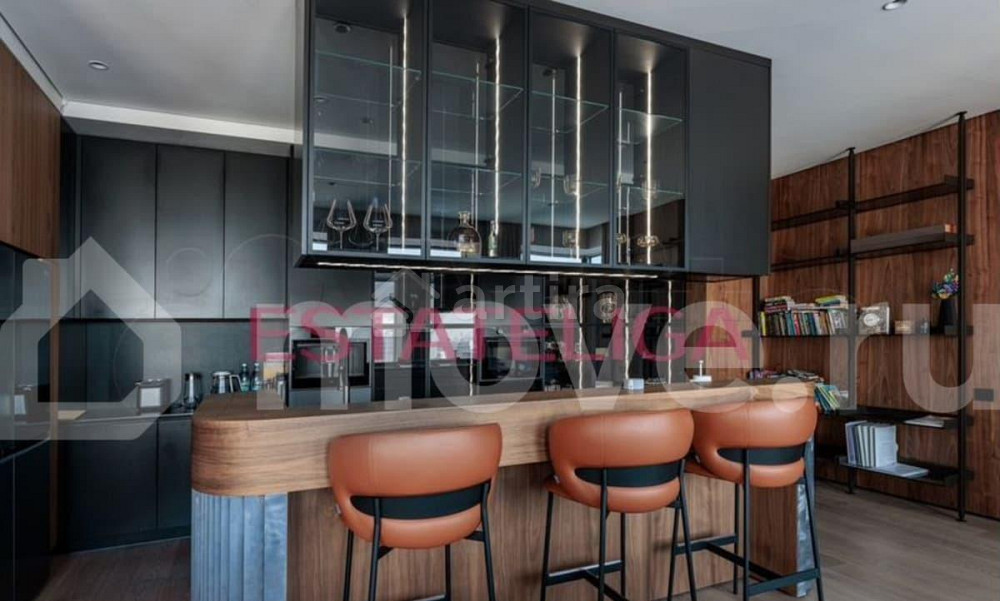 5-комн. квартира, 180 м2, 20/40 эт. Москва - изображение 2