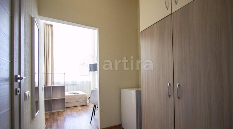 1-комн. апарт-ы, 21 м2, 7/11 эт. Красноярск - изображение 4