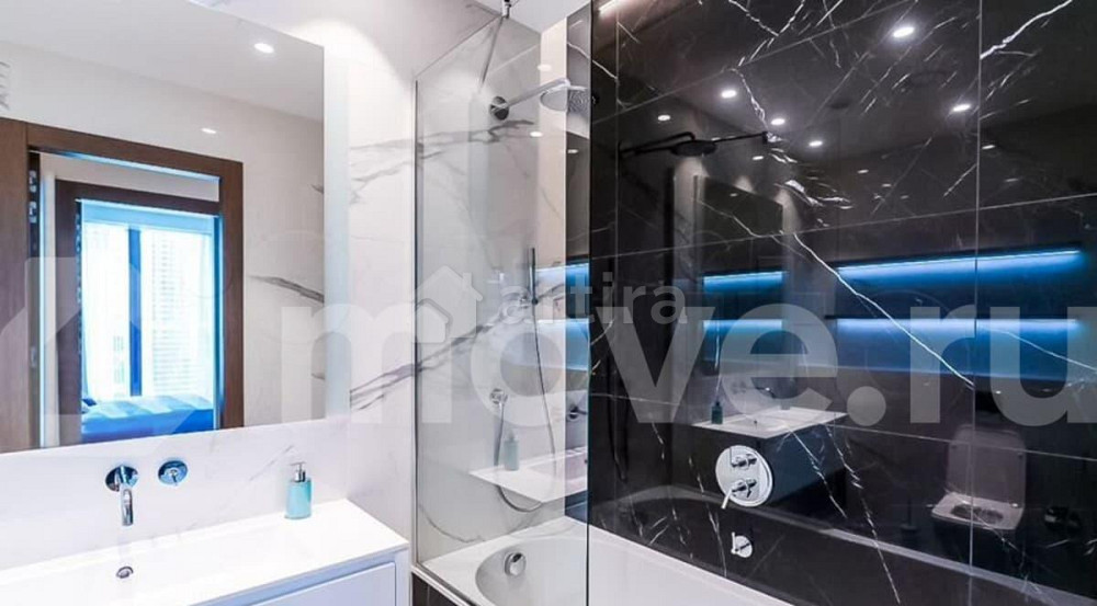 2-комн. апарт-ы, 62.1 м2, 23/78 эт. Москва - изображение 4