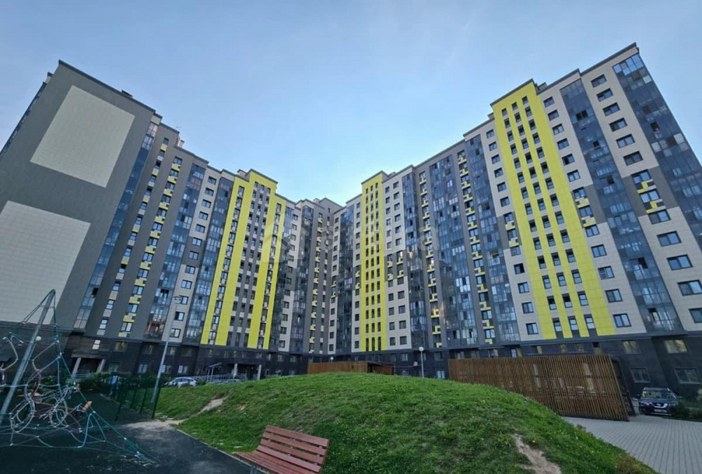 Студия, 28 м2, 6/15 эт. Обнинск - изображение 2