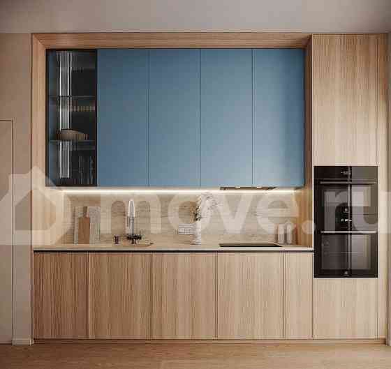 1-комн. квартира, 77 м2, 5/6 эт. Москва