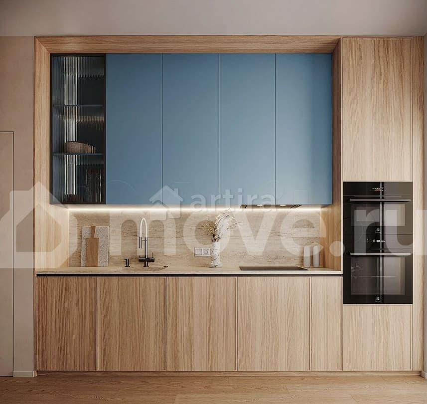 1-комн. квартира, 77 м2, 5/6 эт. Москва - изображение 5