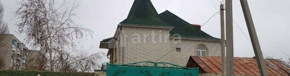 Дом, 380 м2, 5 соток, 3 эт. Саратов - изображение 1