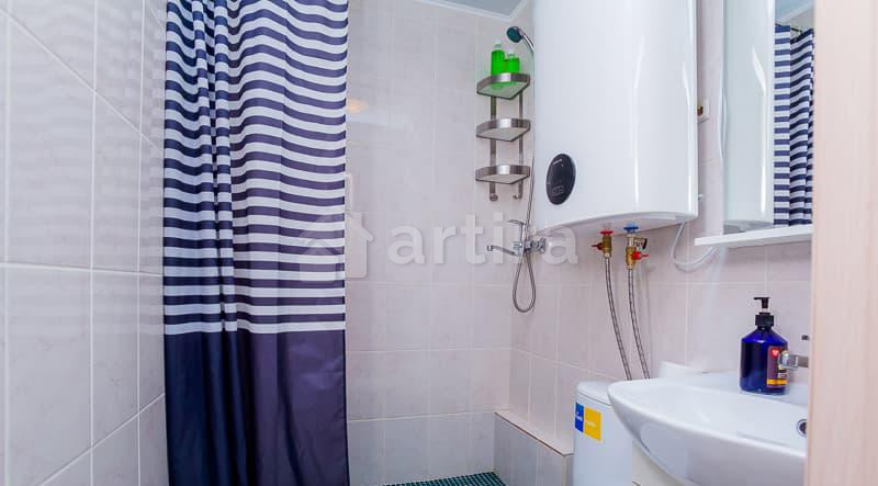 1-комн. квартира, 20 м2, 1/10 эт. Уфа - изображение 7