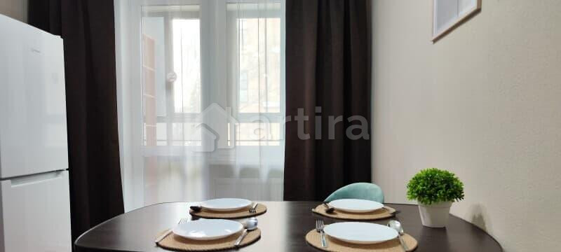 1-комн. квартира, 46 м2, 1/17 эт. Тюмень - изображение 18