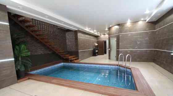 Коттедж, 400 м2 Новосибирск