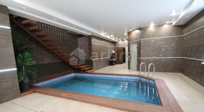 Коттедж, 400 м2 Новосибирск - изображение 1