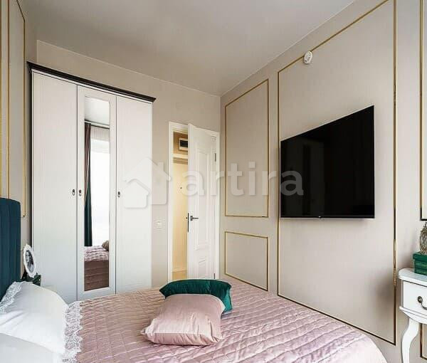 1-комн. квартира, 53 м2, 6/12 эт. Самара - изображение 1